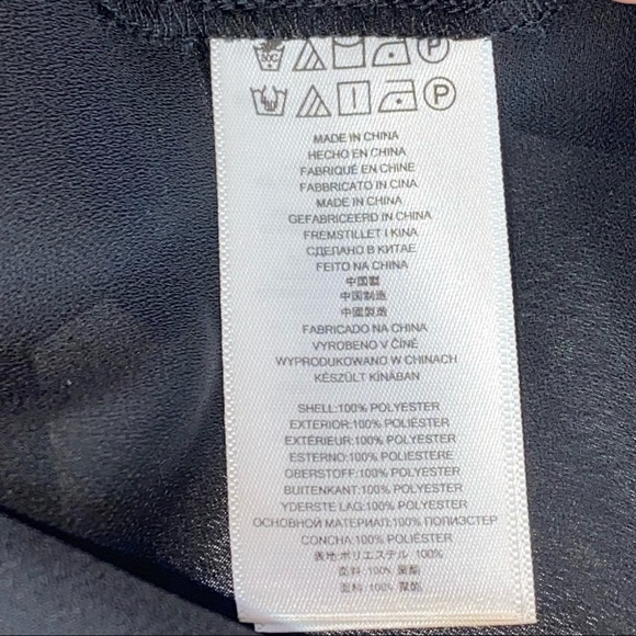 Michael Kors Multi-Color Basics Blouse - Picture 4 of 9